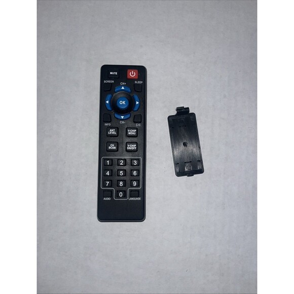 Lasonic LTA-260 DTC Remote Control for Digital to Analog Converter ATSC Tested - Picture 1 of 4